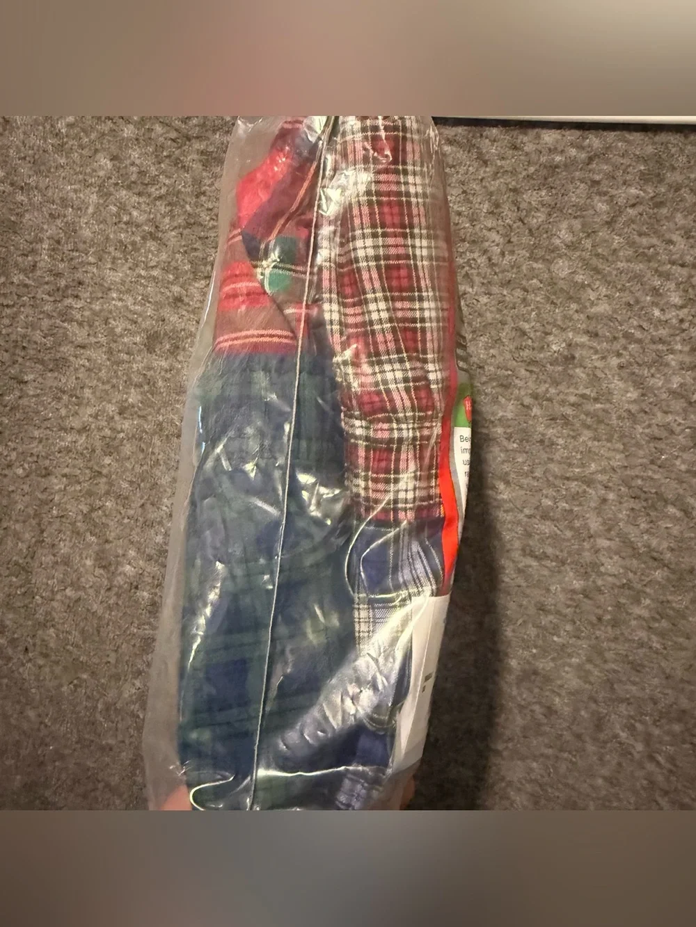 Hanes pack big